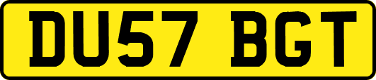 DU57BGT