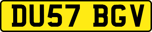 DU57BGV