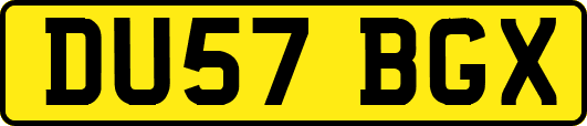 DU57BGX