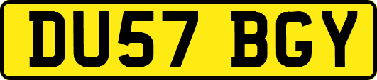 DU57BGY