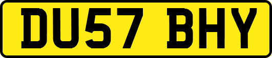 DU57BHY