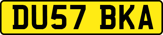 DU57BKA