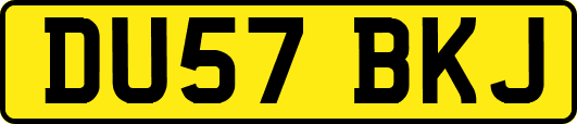 DU57BKJ