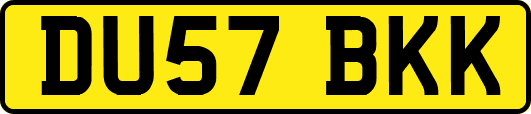 DU57BKK