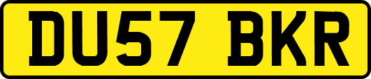 DU57BKR