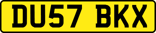 DU57BKX