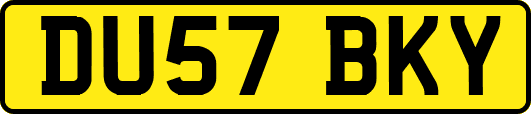 DU57BKY