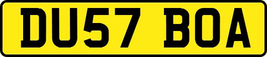 DU57BOA