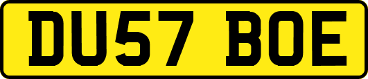 DU57BOE