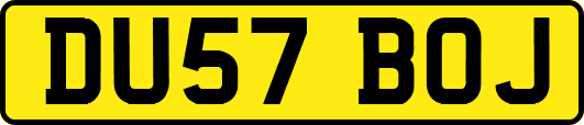 DU57BOJ