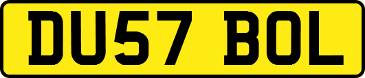 DU57BOL