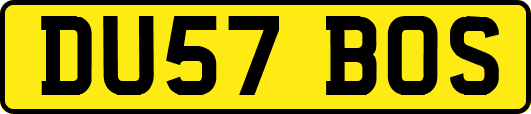 DU57BOS
