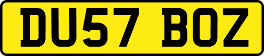 DU57BOZ