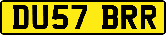 DU57BRR