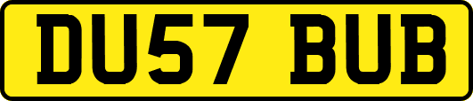 DU57BUB
