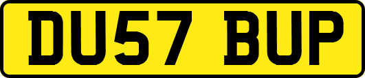 DU57BUP
