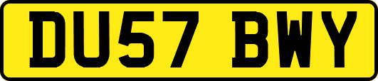 DU57BWY