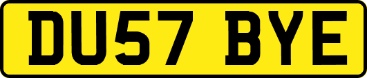 DU57BYE