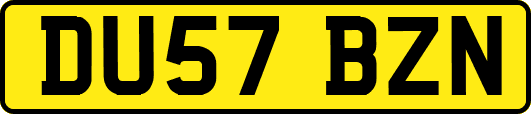 DU57BZN