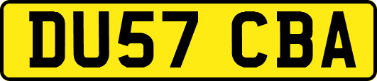 DU57CBA