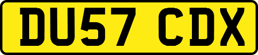 DU57CDX