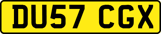 DU57CGX