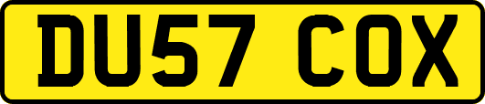 DU57COX