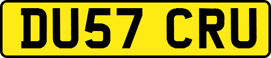 DU57CRU