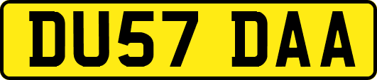 DU57DAA