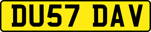 DU57DAV