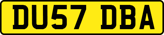 DU57DBA