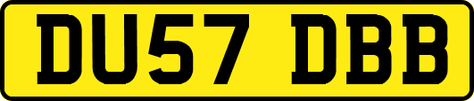 DU57DBB