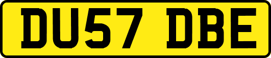 DU57DBE