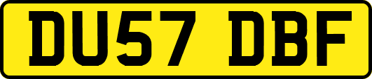 DU57DBF