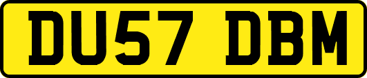 DU57DBM
