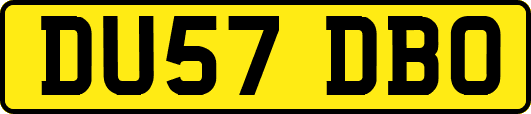 DU57DBO