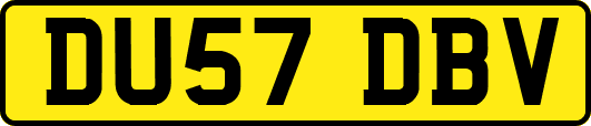 DU57DBV