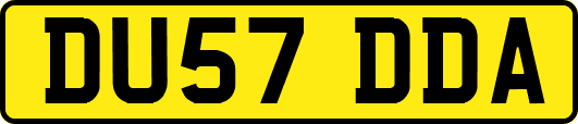 DU57DDA