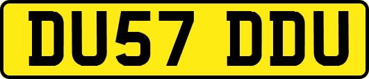 DU57DDU