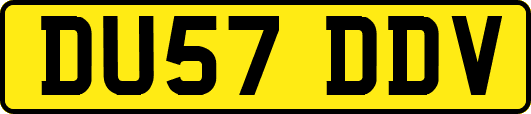 DU57DDV