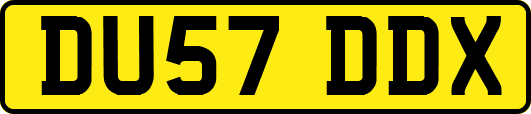 DU57DDX