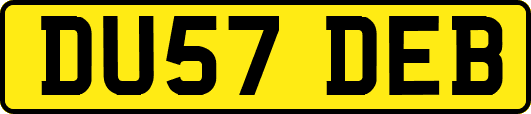 DU57DEB