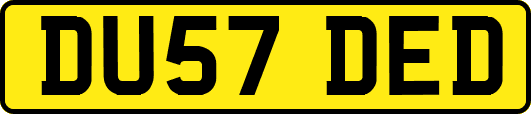 DU57DED