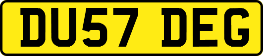 DU57DEG