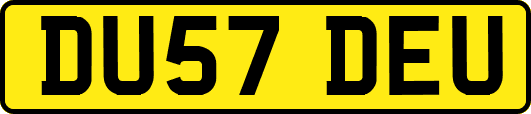 DU57DEU