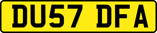 DU57DFA