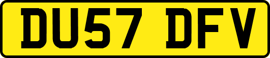 DU57DFV