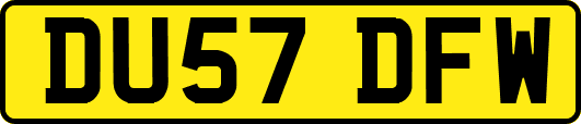 DU57DFW