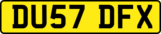 DU57DFX