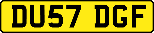 DU57DGF